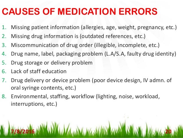 prescription